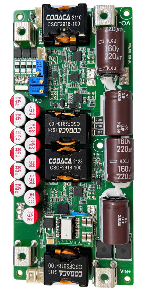 Product picture of "the More Than Power Modules—Support from Selection to Volume Production"Section