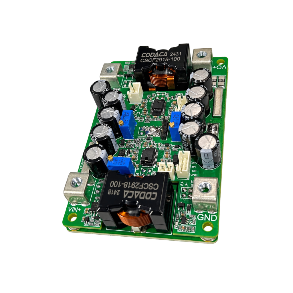 Product picture of "the More Than Power Modules—Support from Selection to Volume Production"Section
