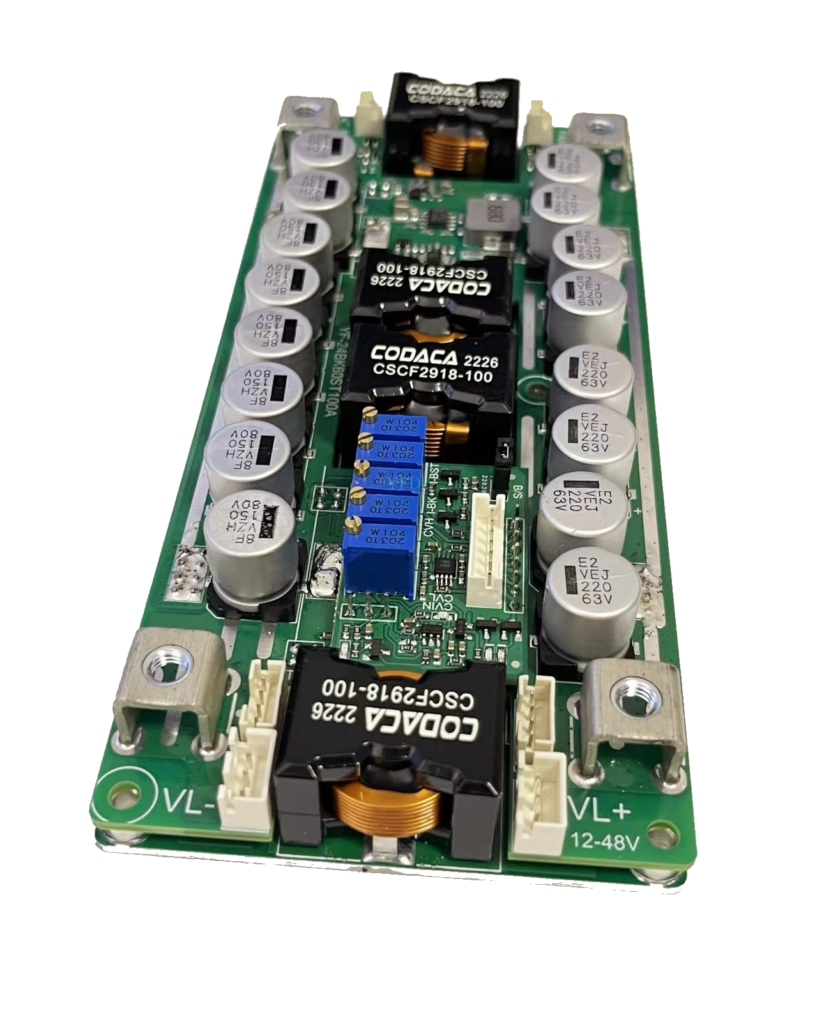 Product picture of "the More Than Power Modules—Support from Selection to Volume Production"Section